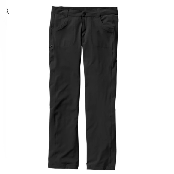 Women’s Patagonia Happy Hike Pants size:10 - Picture 1 of 6